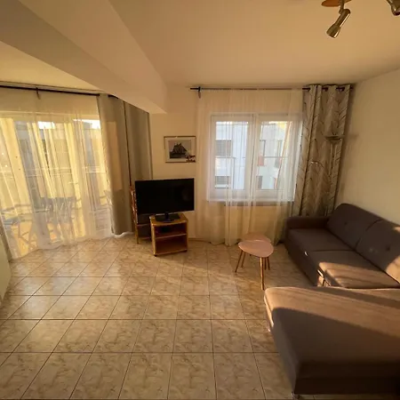 Apartamento Latarnia Morska