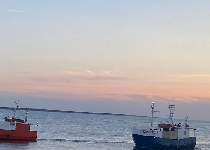 Latarnia Morska * Kołobrzeg