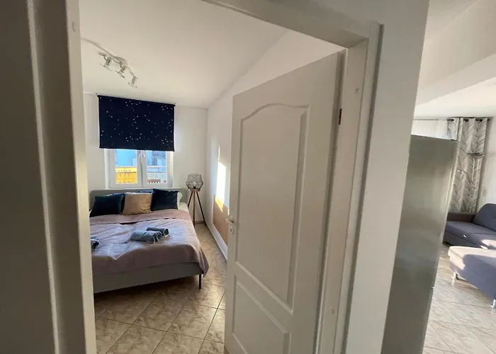 Appartement Latarnia Morska Kołobrzeg