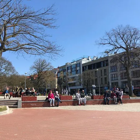 Latarnia Morska Daire Kolobrzeg