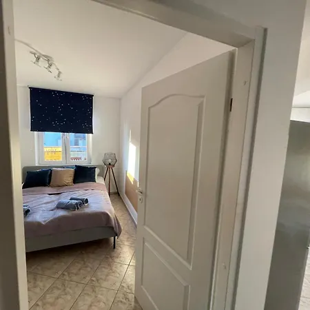 Apartment Latarnia Morska Kolberg