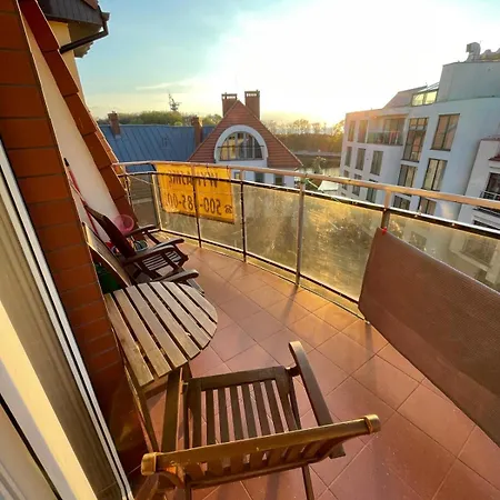 Appartement Latarnia Morska