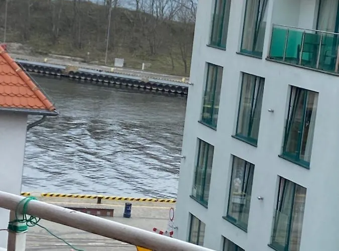 Apartment Latarnia Morska