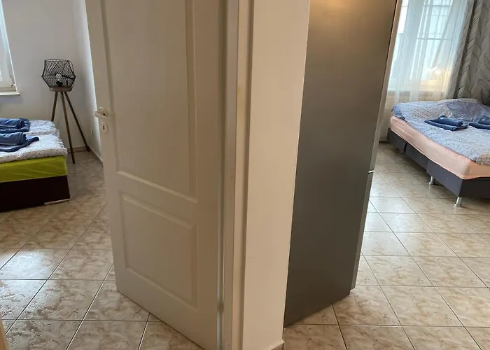 Apartment Latarnia Morska *