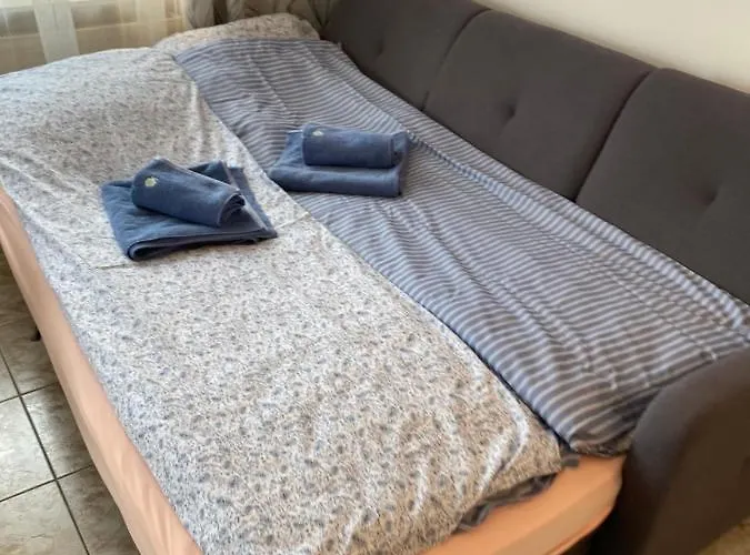 Apartment Latarnia Morska Kolobrzeg