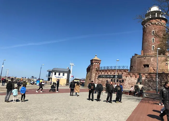 Latarnia Morska * Kolobrzeg