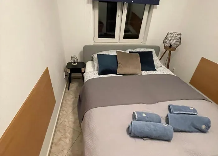 Apartment Latarnia Morska *