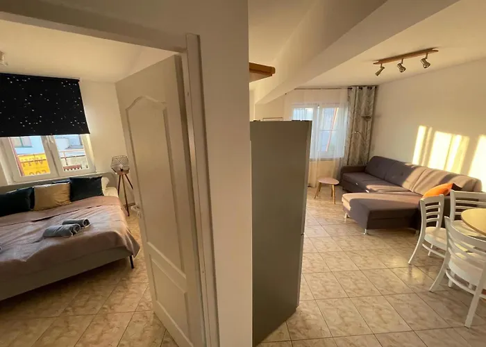 Apartment Latarnia Morska